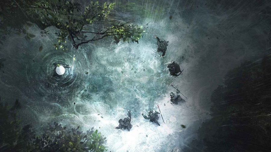 燕云十六声游戏官网什么时候公测_燕云十六声手游首测预约