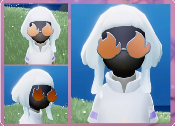 《光遇》时尚火焰眼镜获得攻略_《光遇》时尚火焰眼镜怎么获得