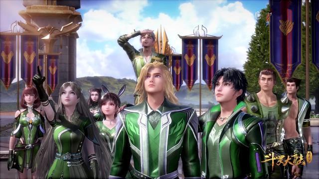 斗罗大陆史莱克学院在哪玩_斗罗大陆史莱克学院手游下载官网