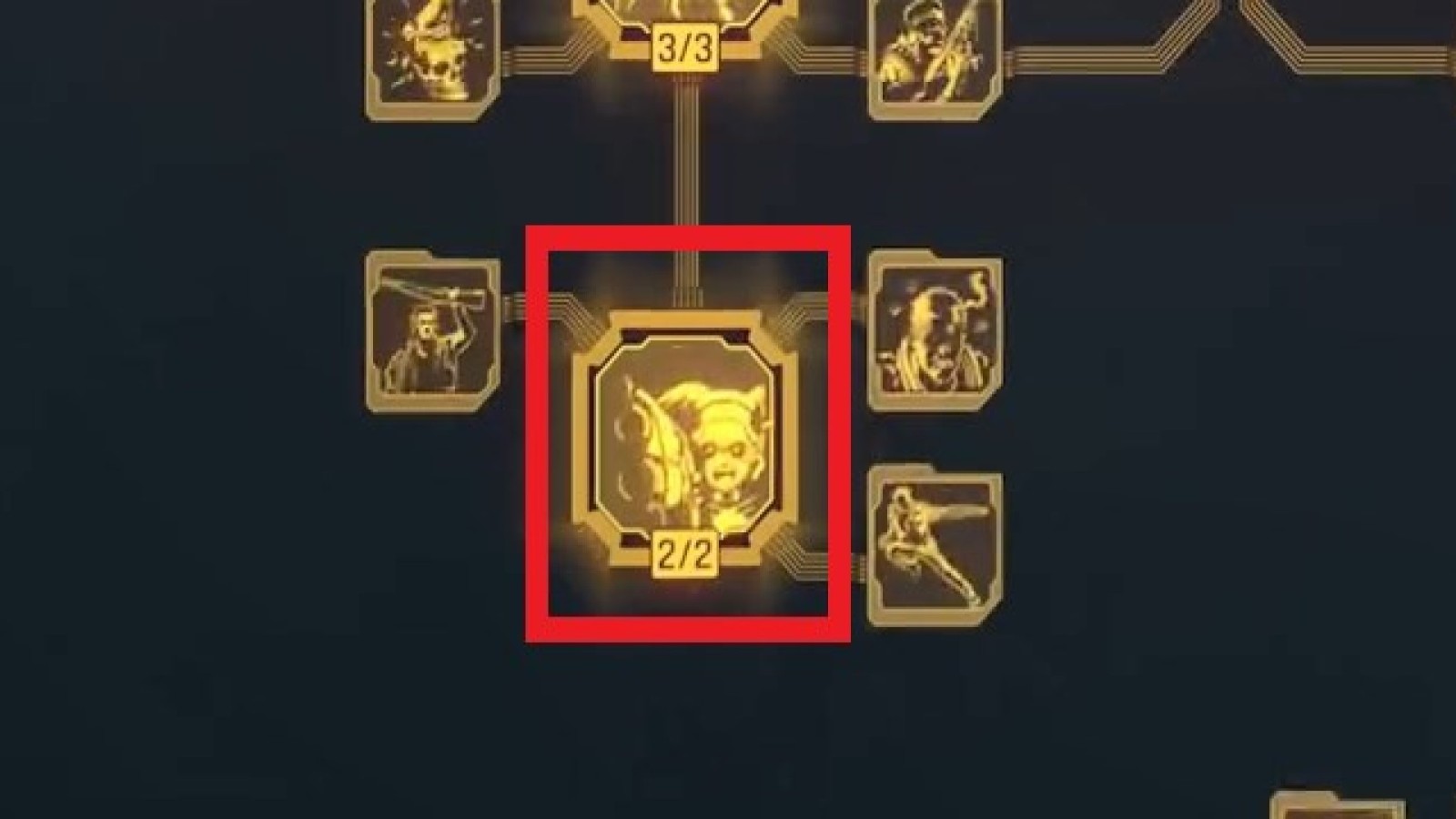 《赛博朋克2077》新技能树曝光边缘行者彩蛋