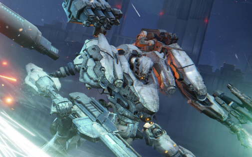 《装甲核心6》剧情讲了什么_《装甲核心6》通关剧情个人向分析