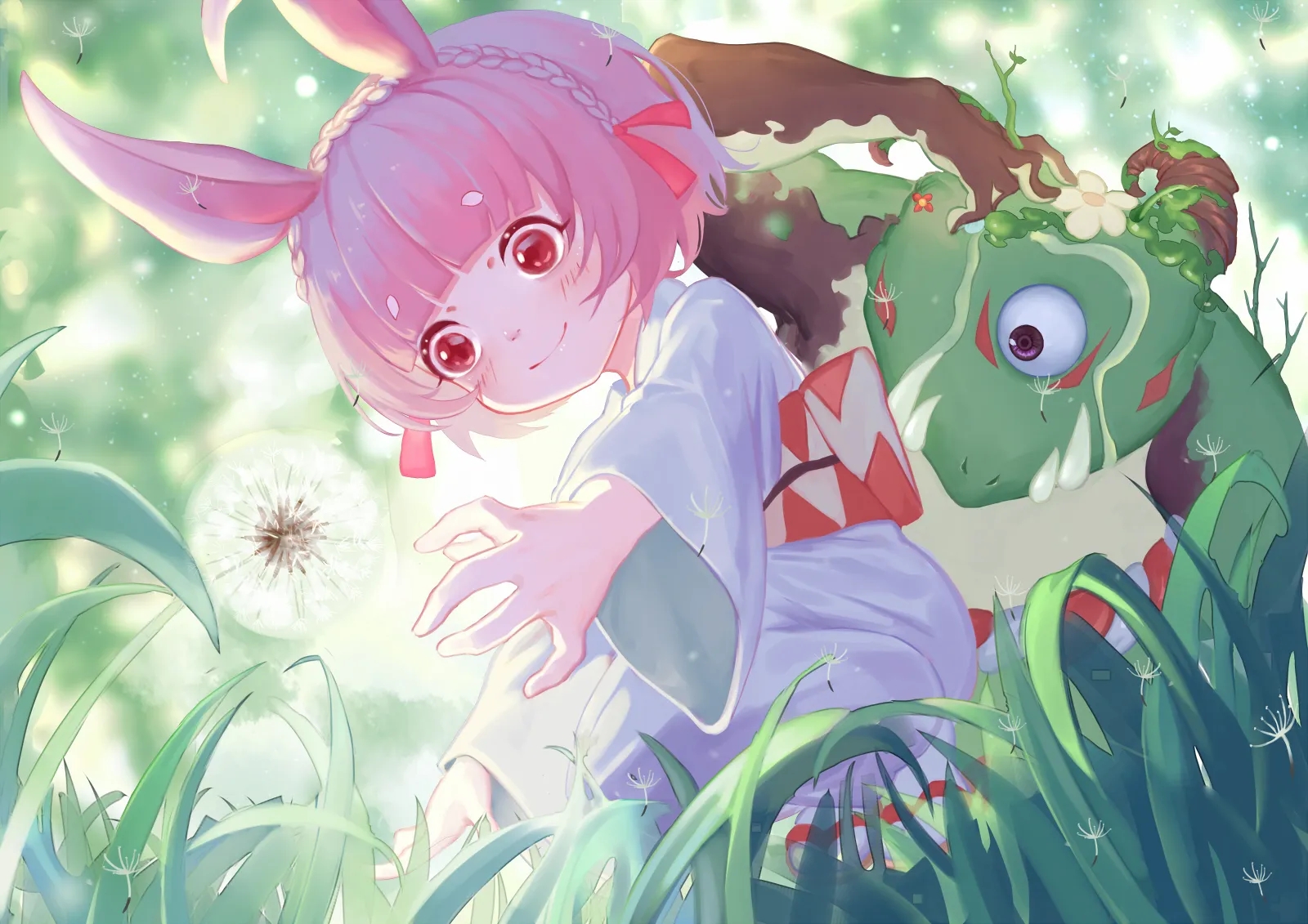 《决战！平安京》山兔皮肤「金牌满贯」即将登场