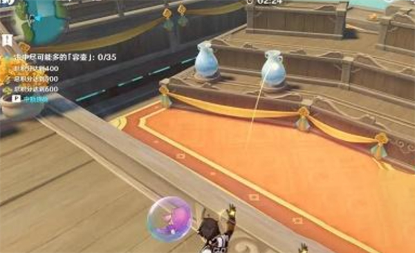 原神游水酝诗籍第一天玩法攻略 原神游水酝诗籍第一天玩法攻略