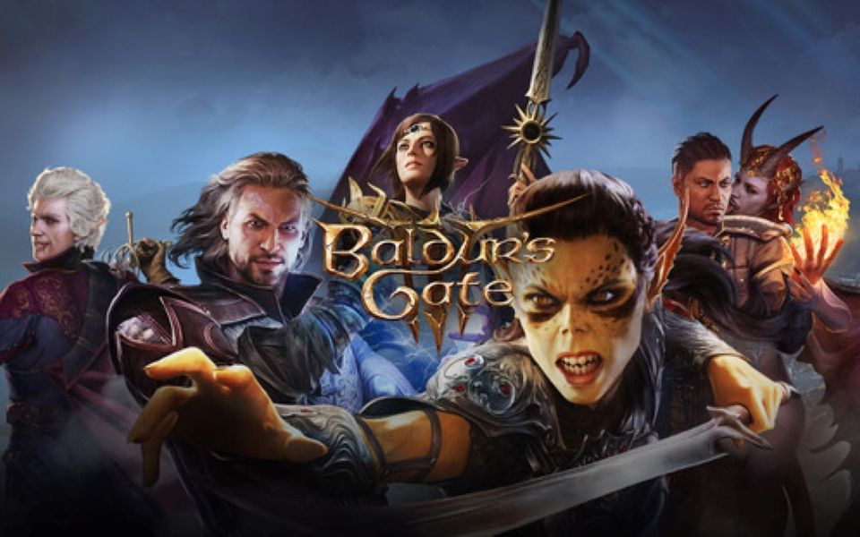 博德之门3怎么平地坐下或者躺下_博德之门3平地坐下或者躺下方法介绍