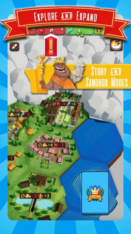 迷你国王建造帝国APP截图-2