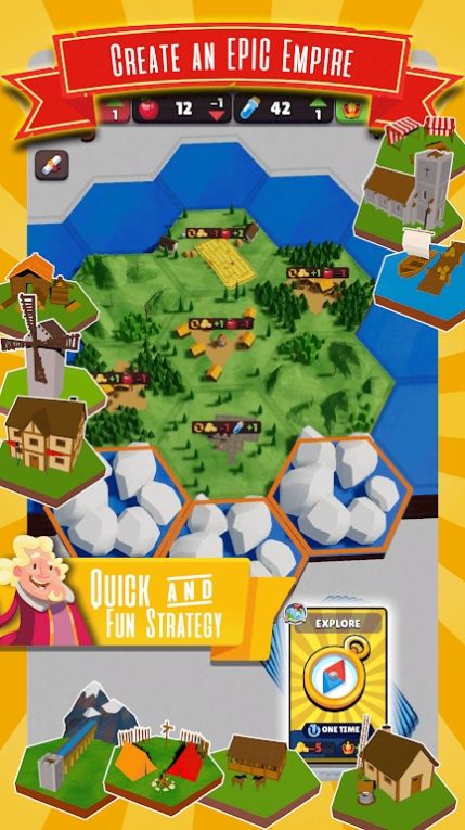 迷你国王建造帝国app安卓版下载-1