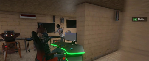 《网吧模拟器2》顾客不给钱解决方法_《网吧模拟器2》顾客不给钱攻略