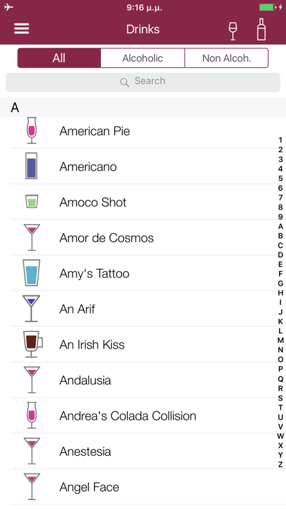 The Professional Bartender's Suite安卓版下载-1