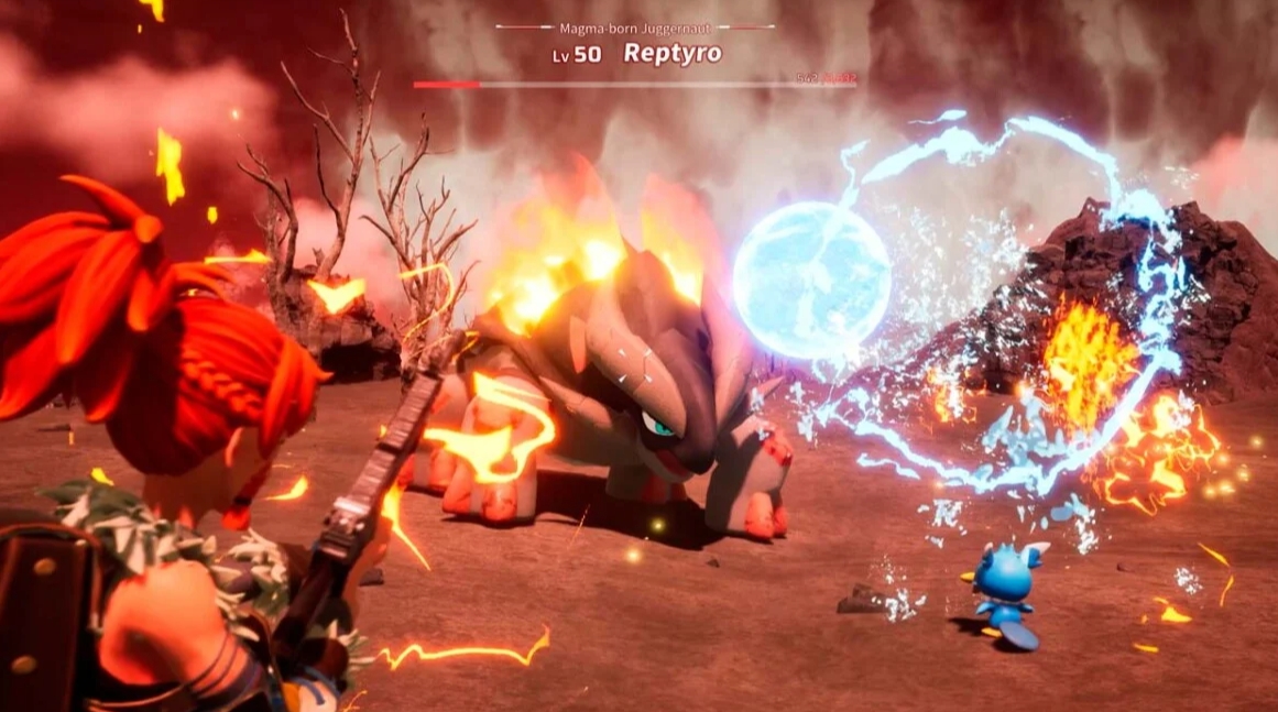 幻兽帕鲁孵蛋海誓龙可以孵出来吗