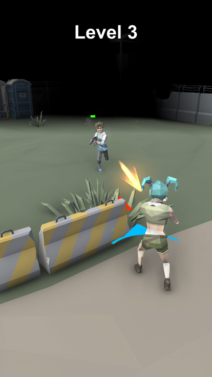 吃雞游戲精英安卓app下載-2