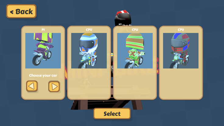 迷你摩托：狂野机车比赛安卓下载-2