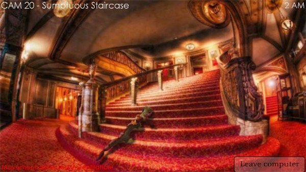 五夜与青蛙2安卓版-2