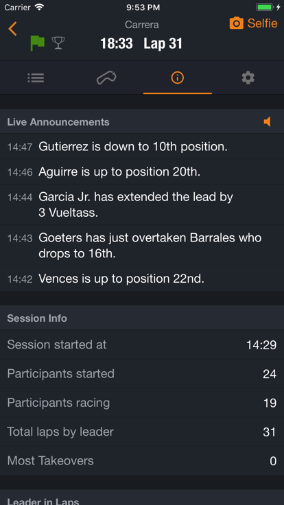 MYLAPS SpeedhiveAPP截圖-8