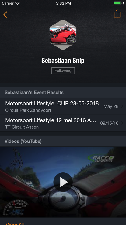 MYLAPS SpeedhiveAPP截圖-4