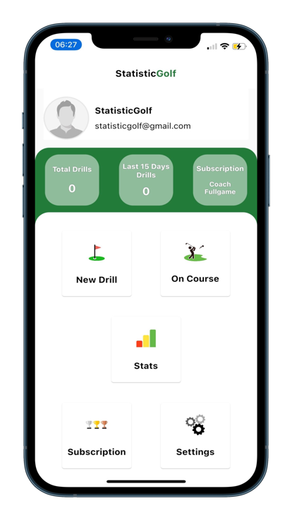 StatisticGolf安卓版下载-1