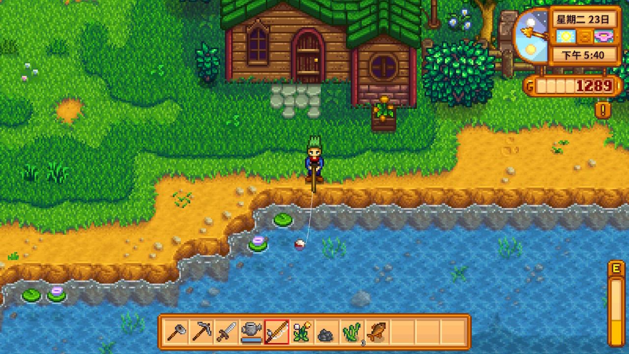 《星露谷物语》怎么搜集全部星之果实