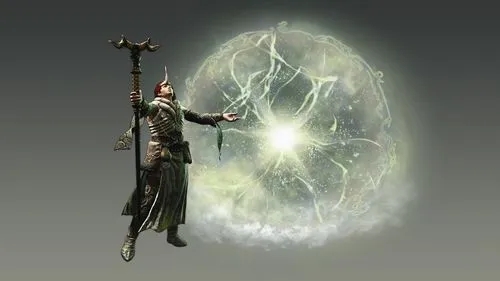 龙之信条2法师介绍