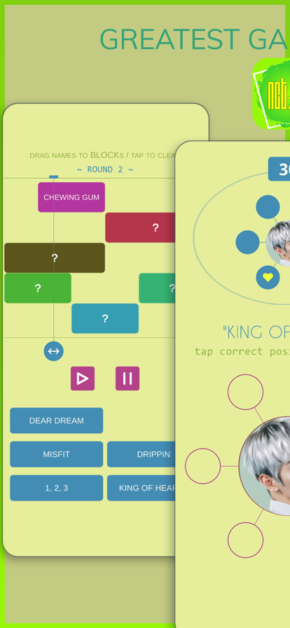 NCTzen: OT23 NCT game安卓版下载-1