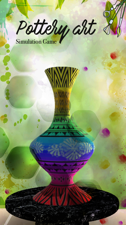 Pottery Simulator Games安卓版下载-1