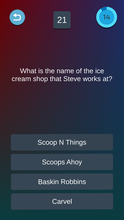 Stranger Quiz安卓版-1