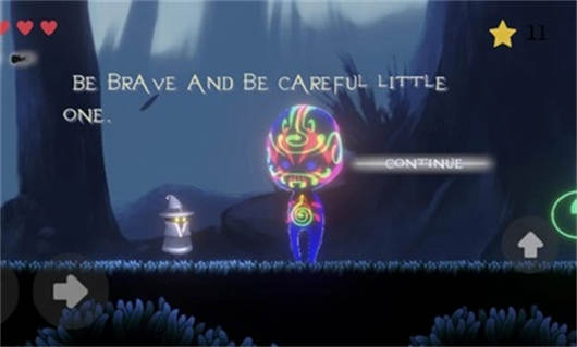 被诅咒的荒野安卓版下载-1