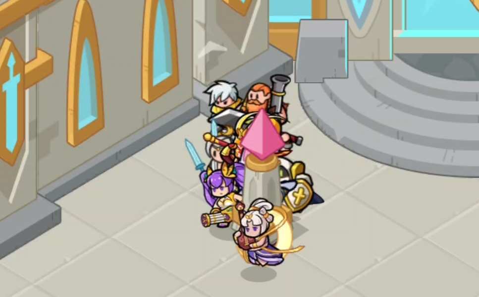 百炼英雄205层怎么过_百炼英雄试练塔205层黑石矮人王通关攻略