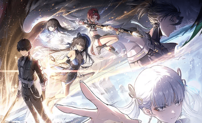 鸣潮要如何刷初始号